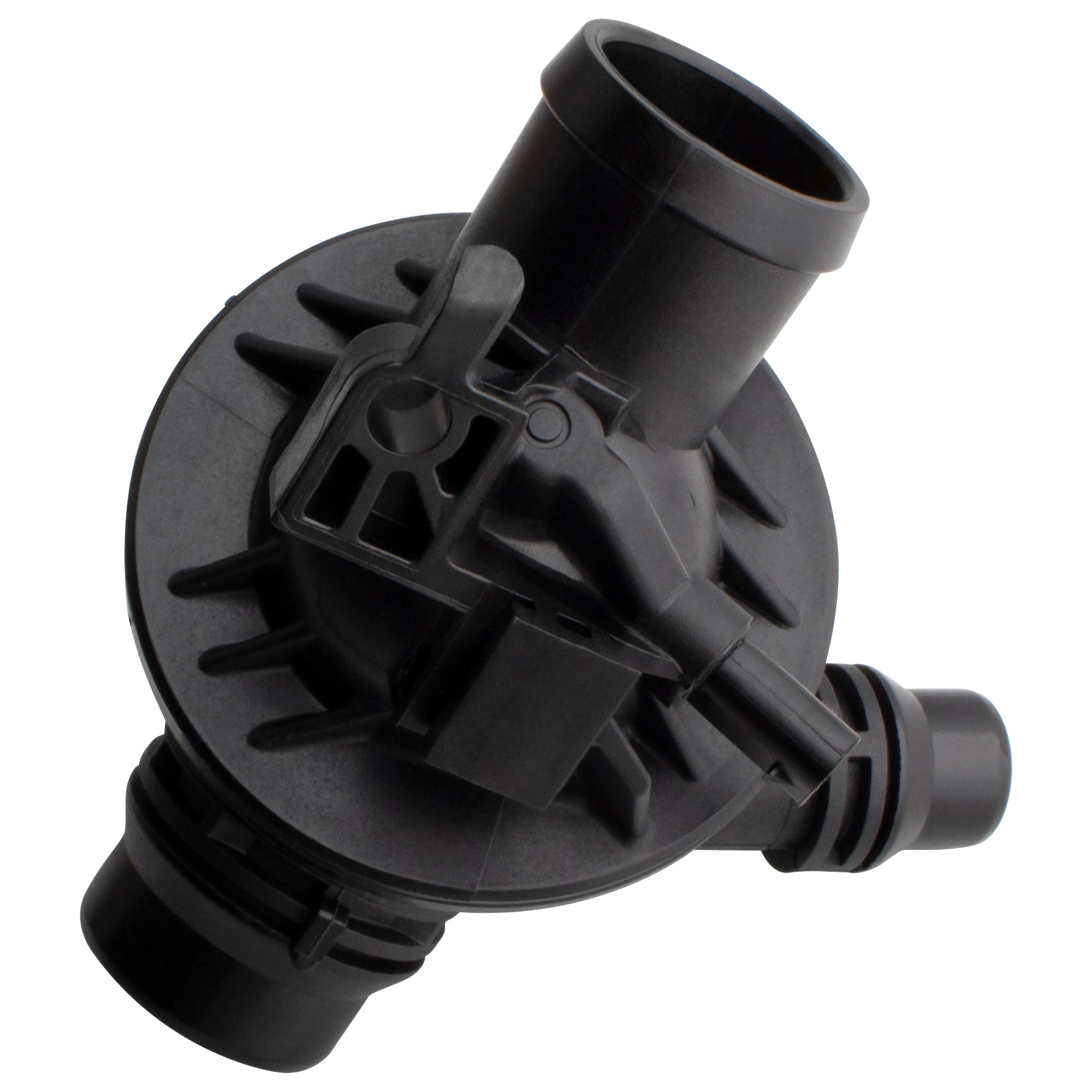 BOXI 902-5823 Engine Coolant Thermostat Housing Assembly Fits for BMW 640i Gran Coupe 2013-2019