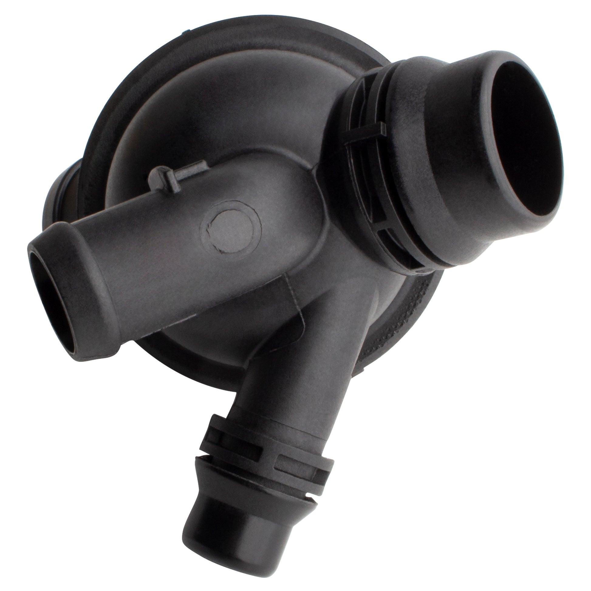 BOXI 902-5823 Engine Coolant Thermostat Housing Assembly Fits for BMW 640i Gran Coupe 2013-2019 — product photo 2