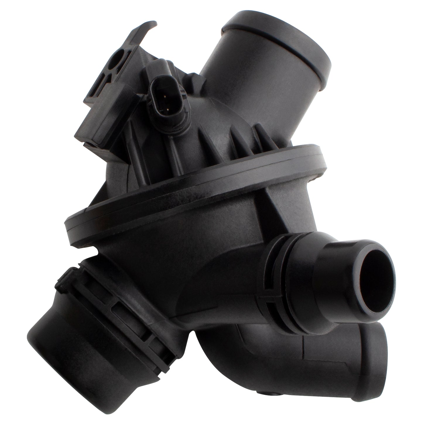 BOXI 902-5823 Engine Coolant Thermostat Housing Assembly Fits for BMW 640i Gran Coupe 2013-2019 — product photo 3