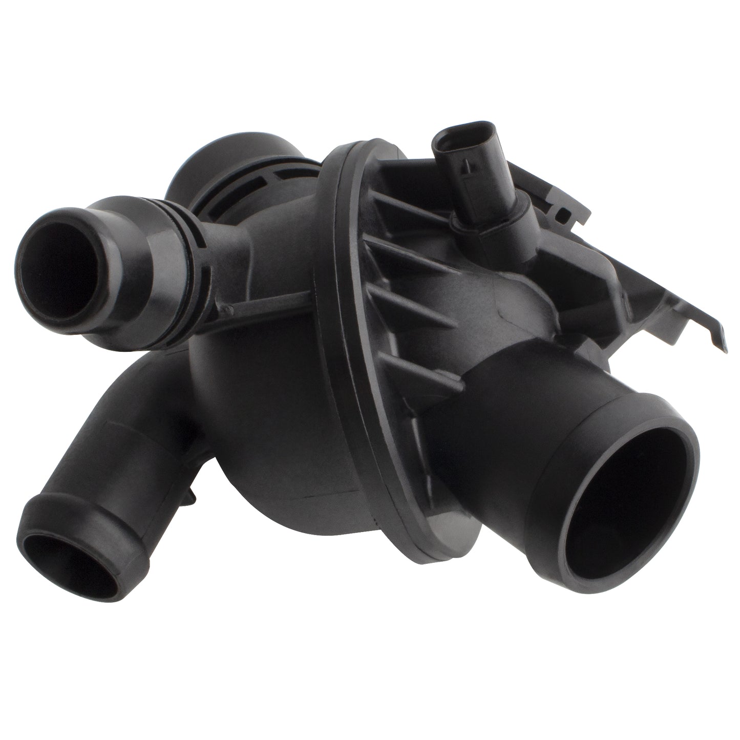 BOXI 902-5823 Engine Coolant Thermostat Housing Assembly Fits for BMW 640i Gran Coupe 2013-2019 — product photo 4