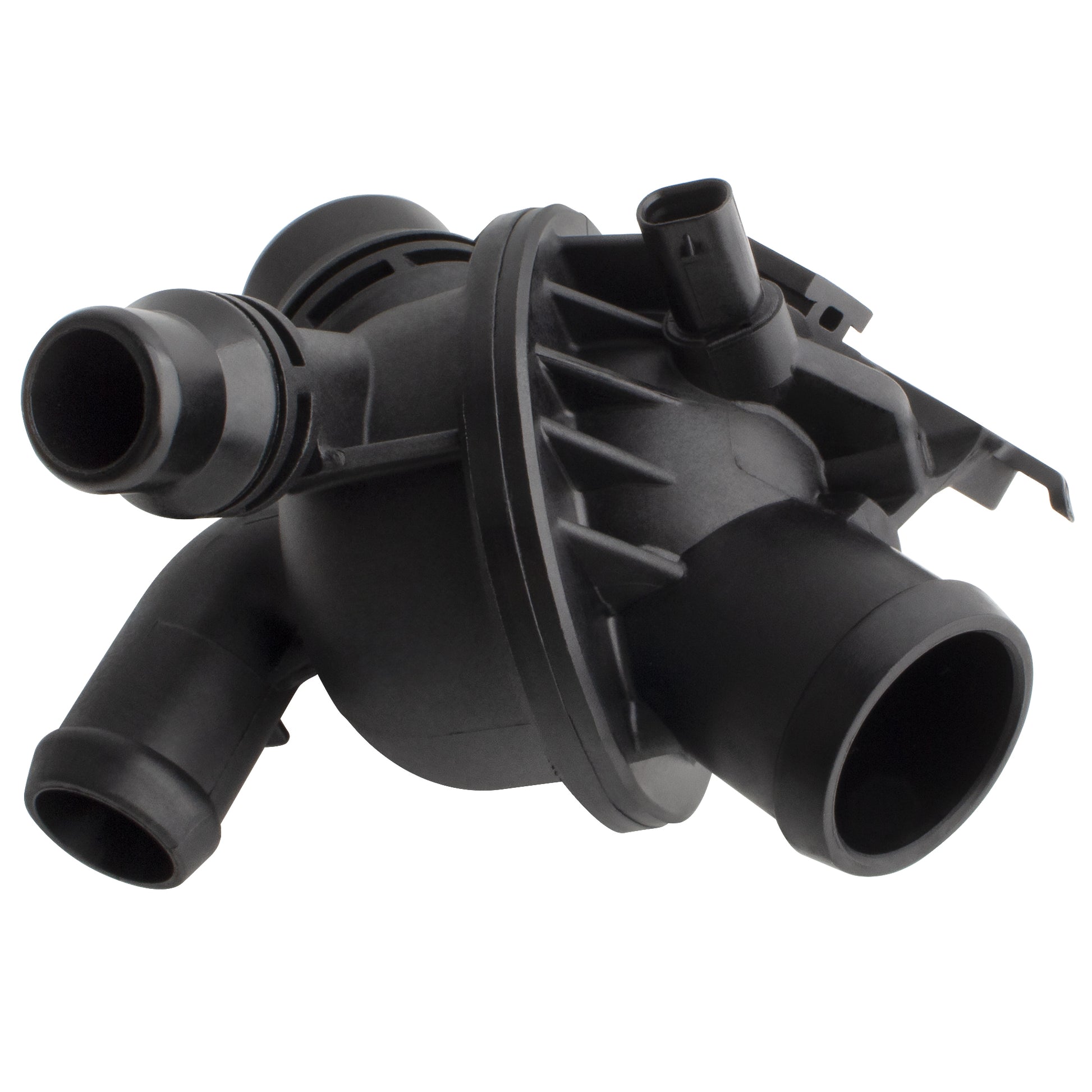 BOXI 902-5823 Engine Coolant Thermostat Housing Assembly Fits for BMW 640i Gran Coupe 2013-2019 — product photo 4