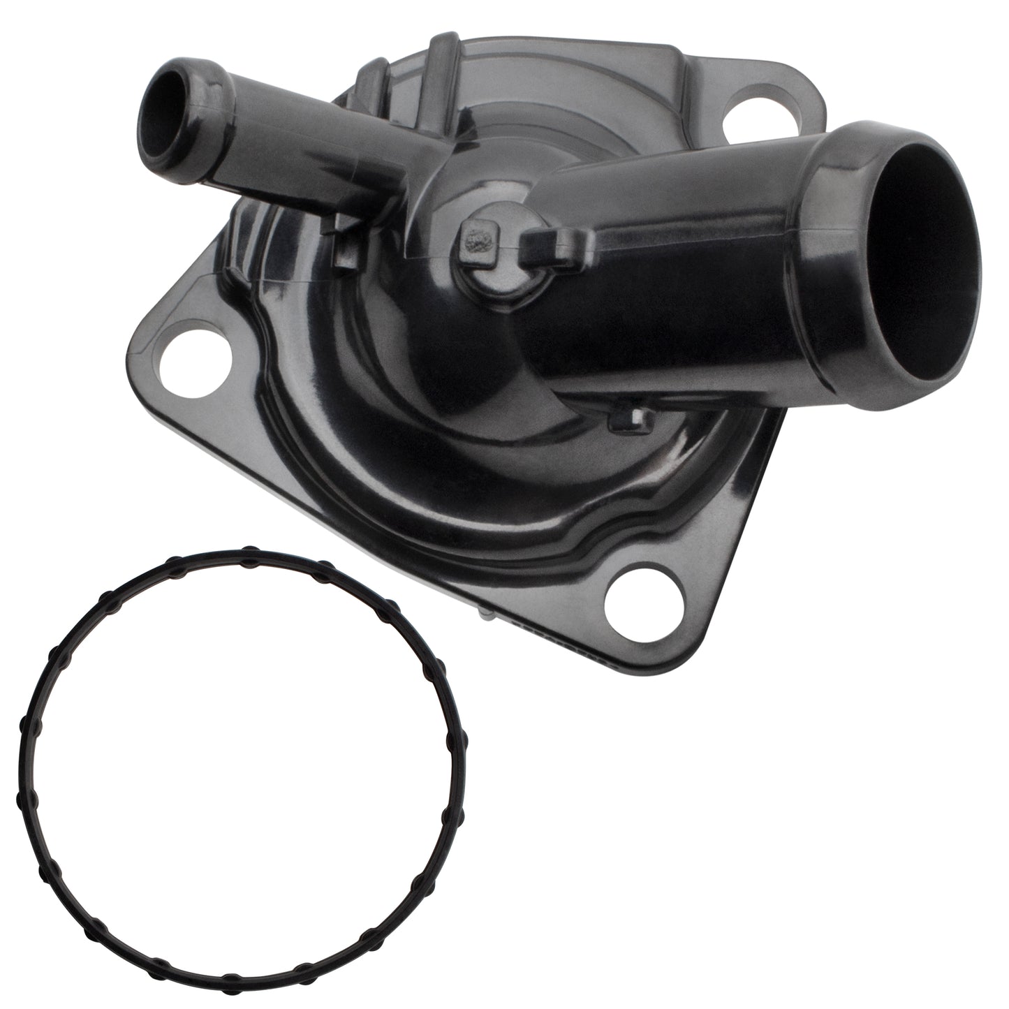 BOXI 902-5835 Engine Coolant Thermostat Housing Assembly Fits for Honda Accord 2013-2017 Crosstour — product photo 5