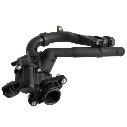BOXI 902-5842 Engine Coolant Thermostat Housing Assembly Fits for Mercedes-Benz C300 2015-2018 — product photo 2