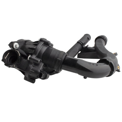 BOXI 902-5842 Engine Coolant Thermostat Housing Assembly Fits for Mercedes-Benz C300 2015-2018 — product photo 3