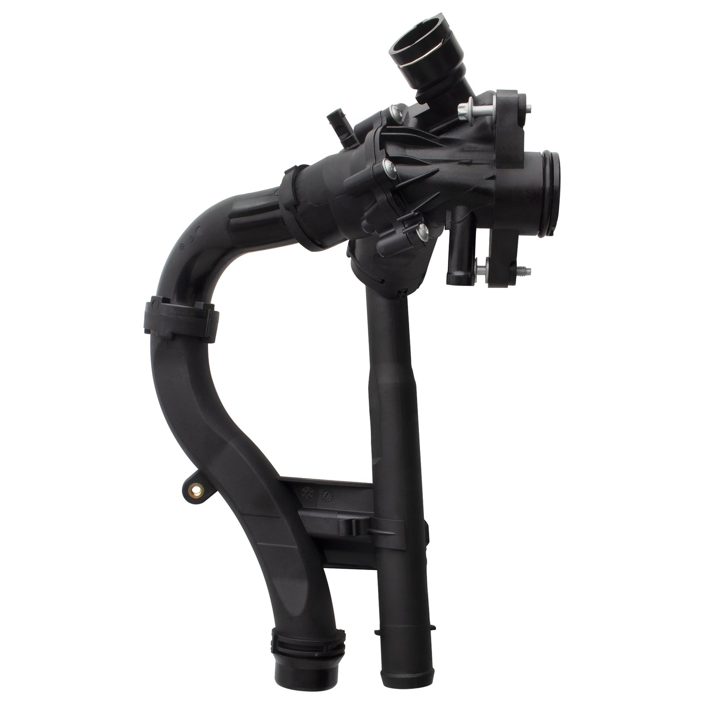 BOXI 902-5842 Engine Coolant Thermostat Housing Assembly Fits for Mercedes-Benz C300 2015-2018 — product photo 4