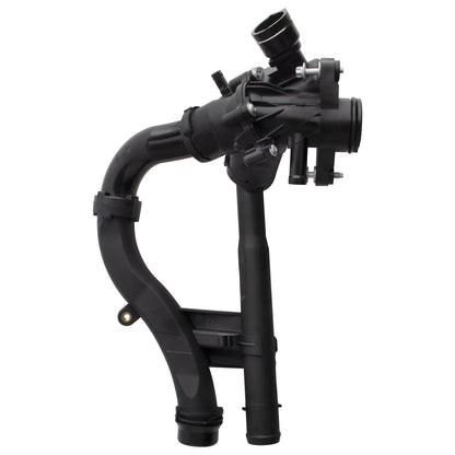 BOXI 902-5842 Engine Coolant Thermostat Housing Assembly Fits for Mercedes-Benz C300 2015-2018 — product photo 4