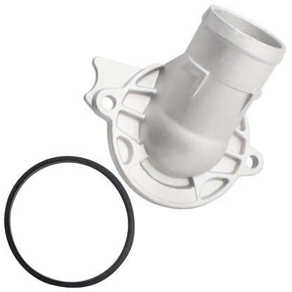 BOXI 902-5911 Engine Coolant Thermostat Housing Assembly Fits for Mercedes-Benz C240 C320 CL500 — product photo 3