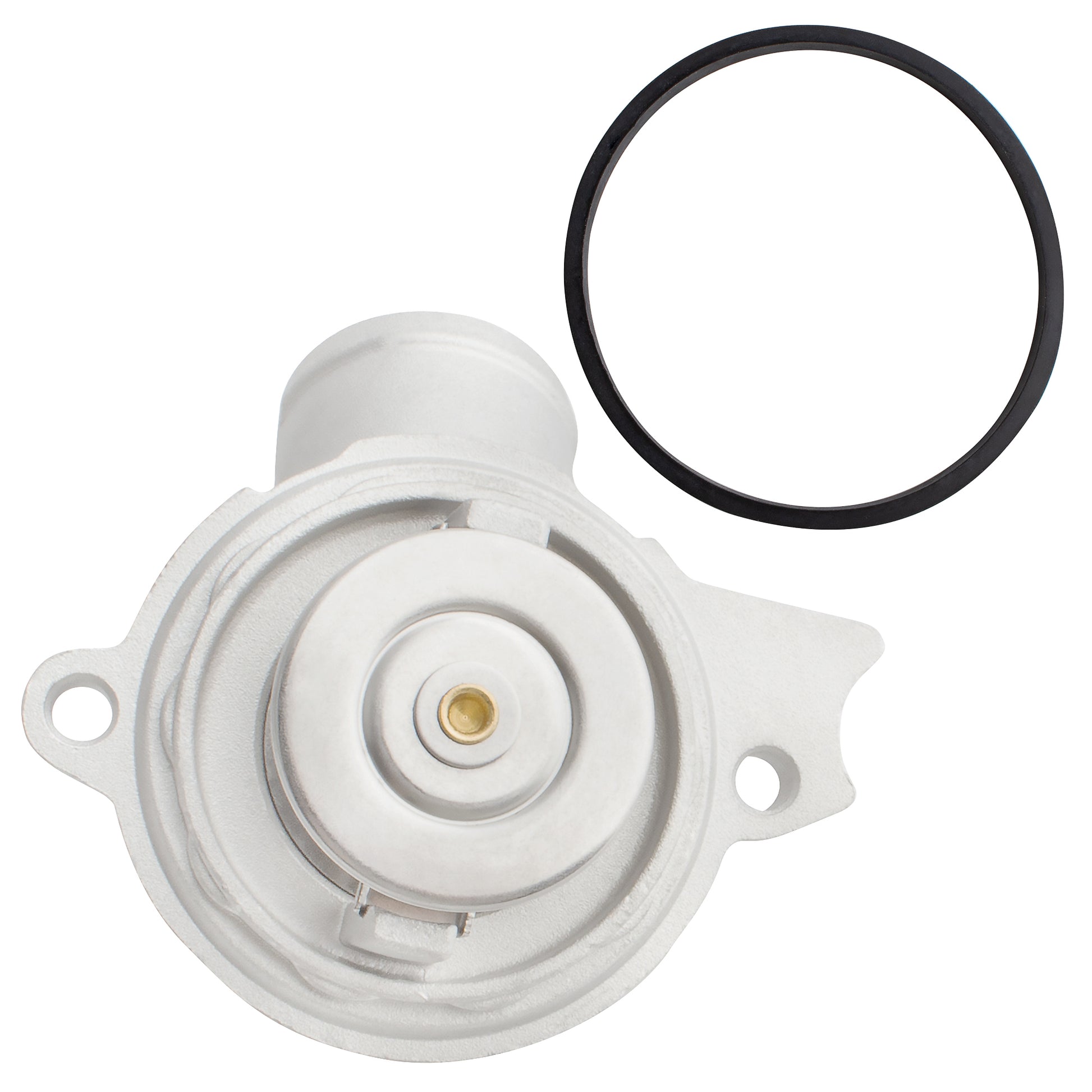 BOXI 902-5911 Engine Coolant Thermostat Housing Assembly Fits for Mercedes-Benz C240 C320 CL500 — product photo 4
