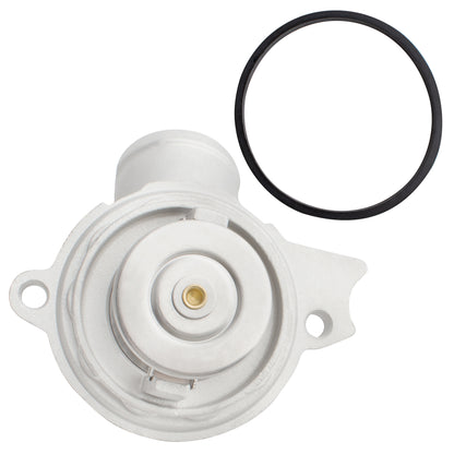 BOXI 902-5911 Engine Coolant Thermostat Housing Assembly Fits for Mercedes-Benz C240 C320 CL500 — product photo 4