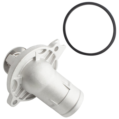 BOXI 902-5911 Engine Coolant Thermostat Housing Assembly Fits for Mercedes-Benz C240 C320 CL500 — product photo 5