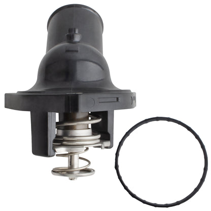 BOXI 902-5951 Engine Coolant Thermostat Housing Assembly Fits for Honda Accord 2016-2017 L4 2.4L — product photo 2