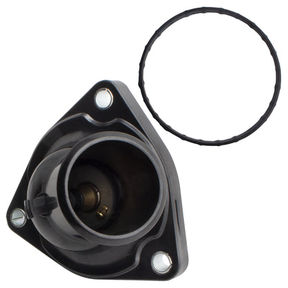 BOXI 902-5951 Engine Coolant Thermostat Housing Assembly Fits for Honda Accord 2016-2017 L4 2.4L — product photo 5
