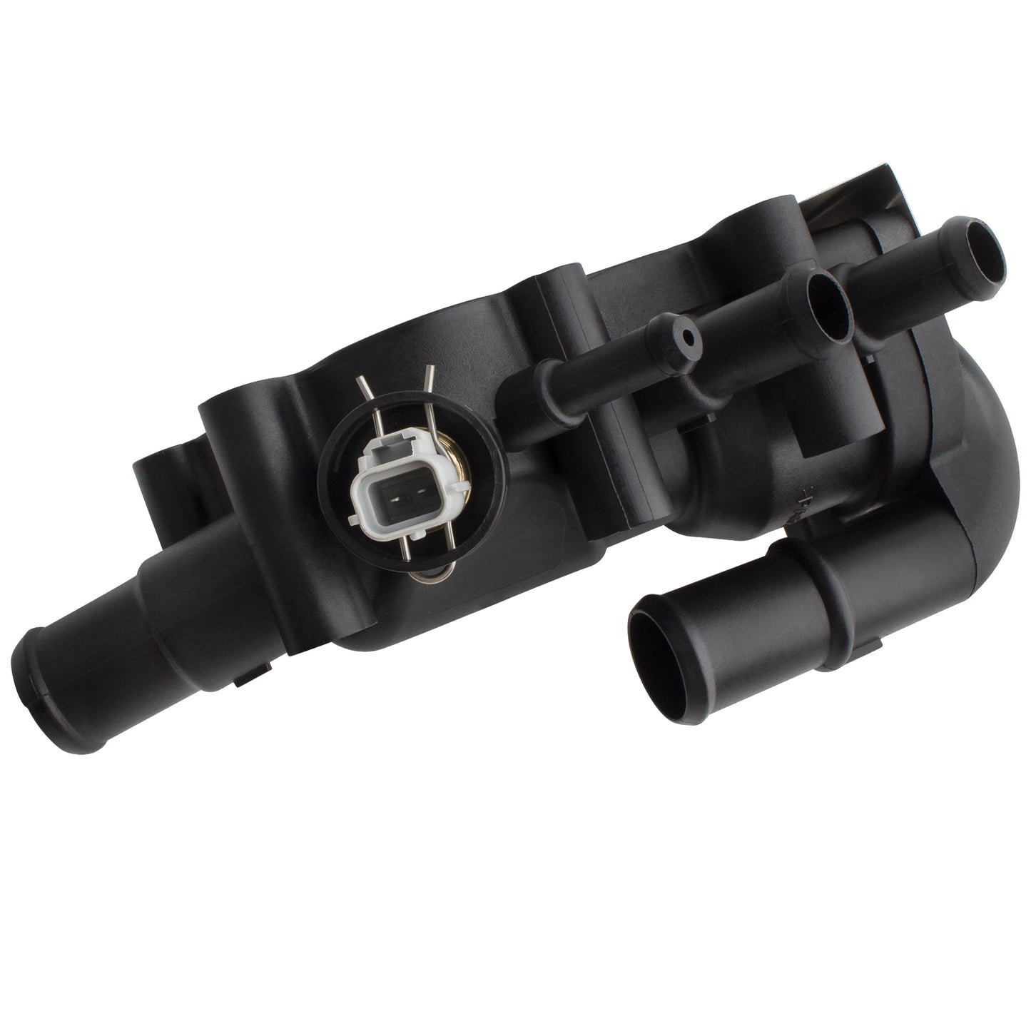 BOXI 902-999 Engine Coolant Thermostat Housing Assembly Fits for Ford Courier Fiesta 2005 2006 2007 — product photo 8