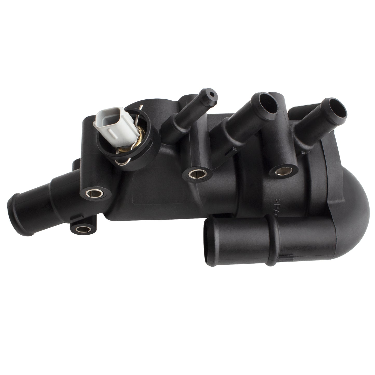 BOXI 902-999 Engine Coolant Thermostat Housing Assembly Fits for Ford Courier Fiesta 2005 2006 2007 — product photo 4