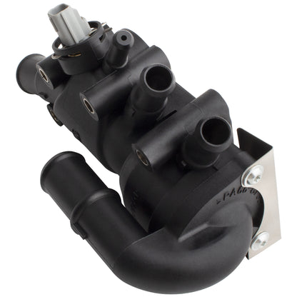 BOXI 902-999 Engine Coolant Thermostat Housing Assembly Fits for Ford Courier Fiesta 2005 2006 2007 — product photo 5