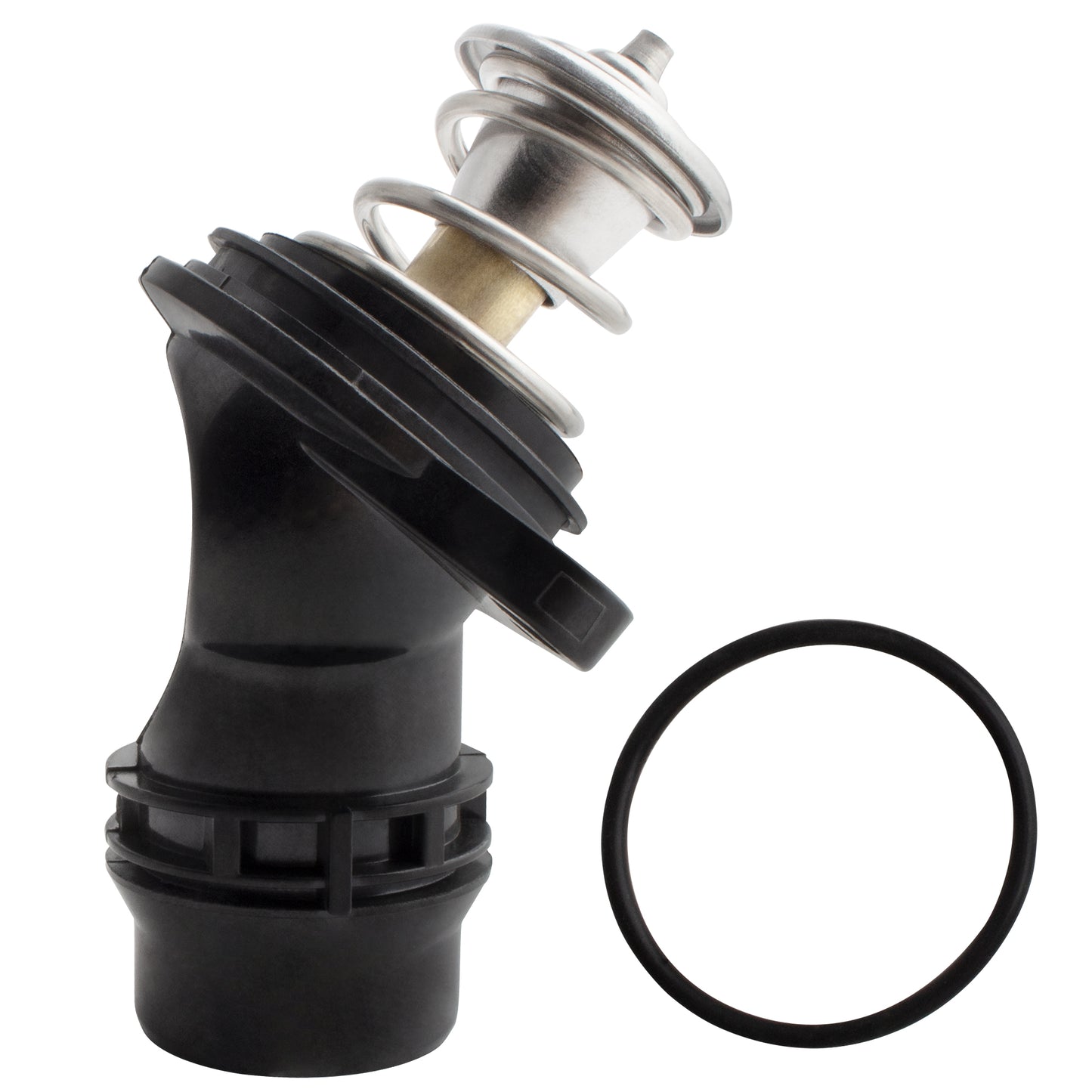 BOXI 902-5866 Engine Coolant Thermostat Housing Assembly Fits for Audi A3 A4 A5 A6 Q3 Q5 for Seat — product photo 6