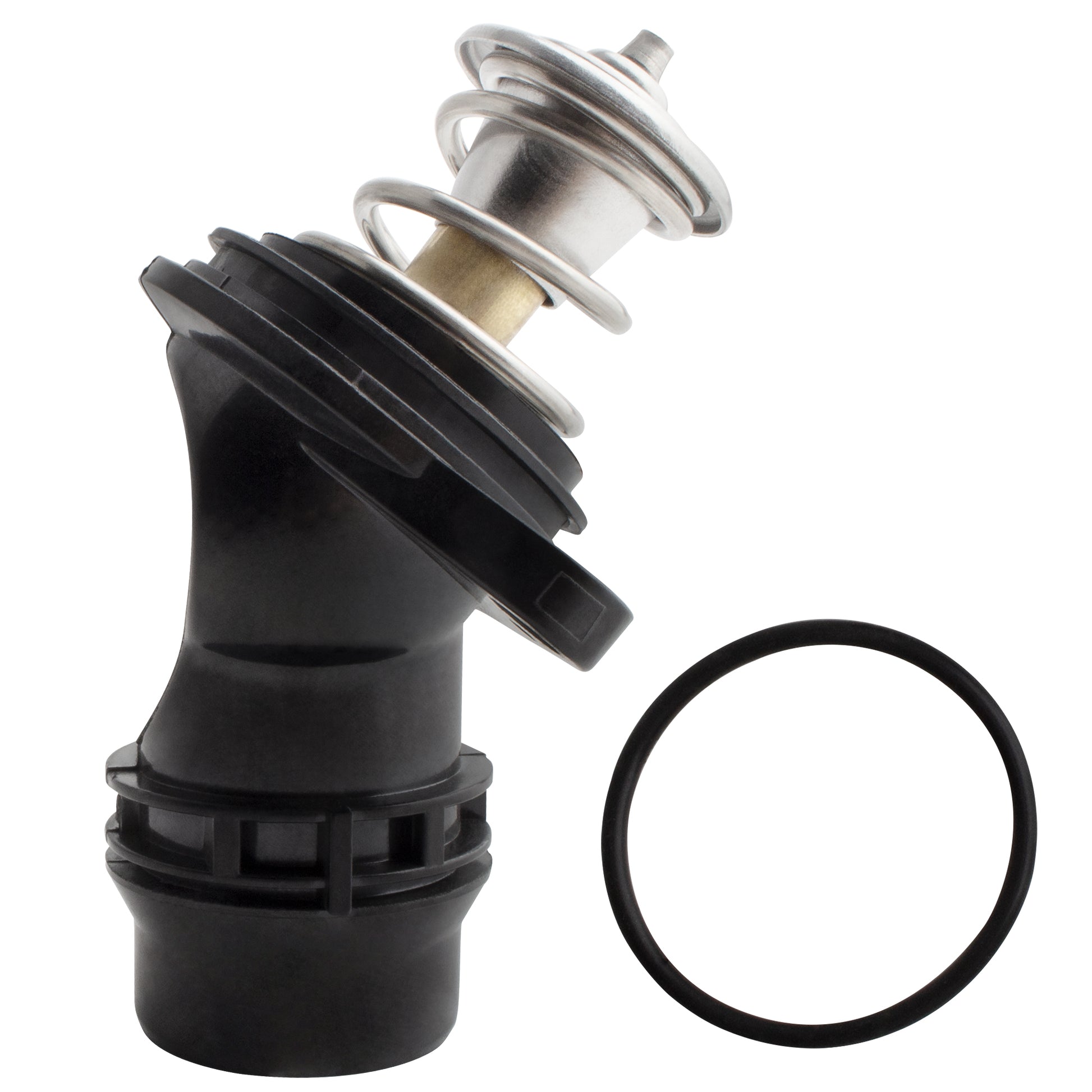 BOXI 902-5866 Engine Coolant Thermostat Housing Assembly Fits for Audi A3 A4 A5 A6 Q3 Q5 for Seat — product photo 6