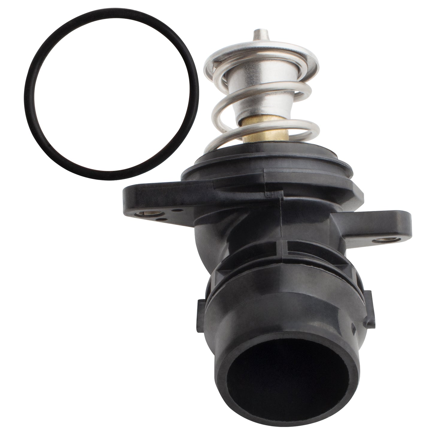 BOXI 902-5866 Engine Coolant Thermostat Housing Assembly Fits for Audi A3 A4 A5 A6 Q3 Q5 for Seat — product photo 7