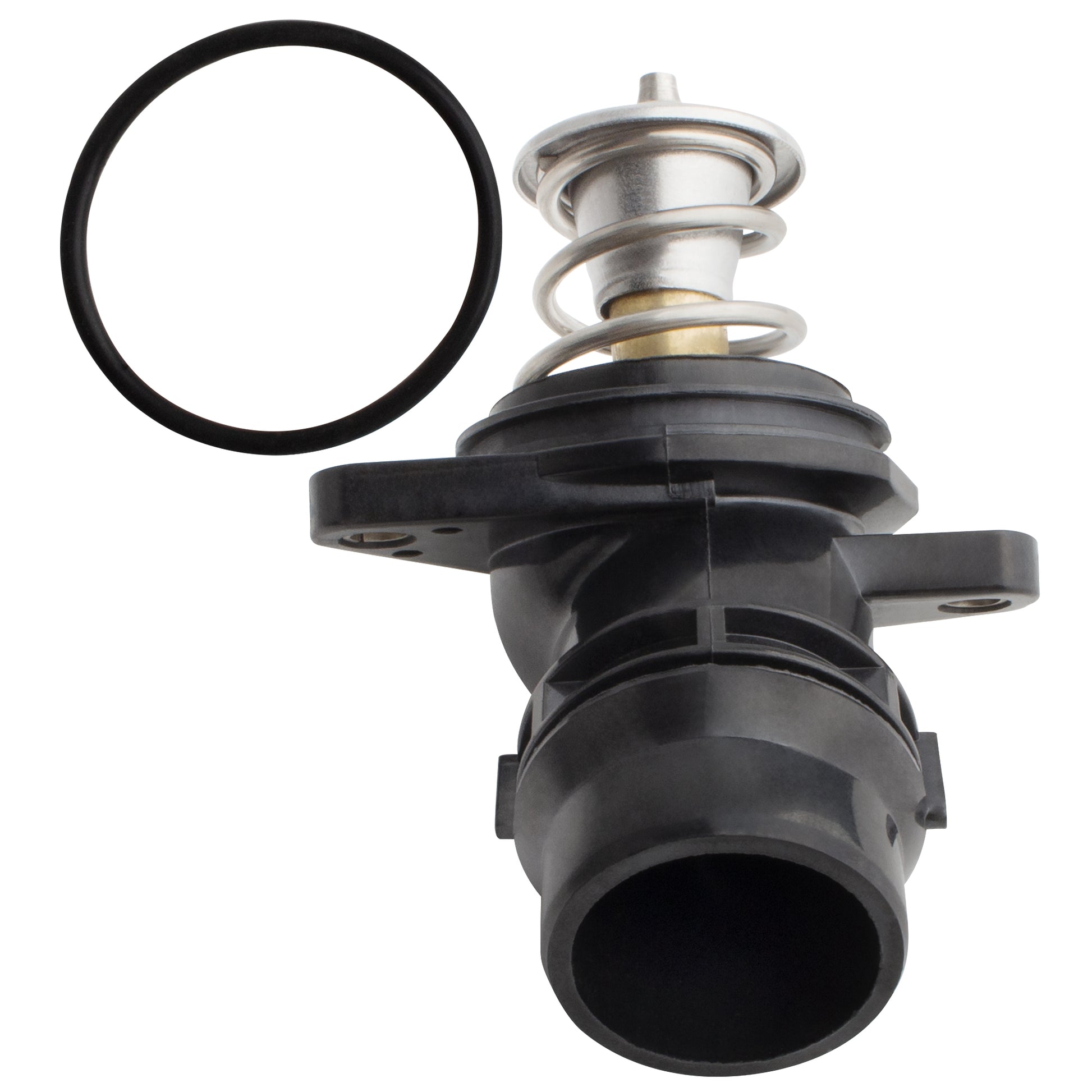 BOXI 902-5866 Engine Coolant Thermostat Housing Assembly Fits for Audi A3 A4 A5 A6 Q3 Q5 for Seat — product photo 7