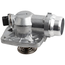 BOXI 902-5824 Engine Coolant Thermostat Housing Assembly With Sensor Fits for BMW 750iL 1998 1999 — product photo 2