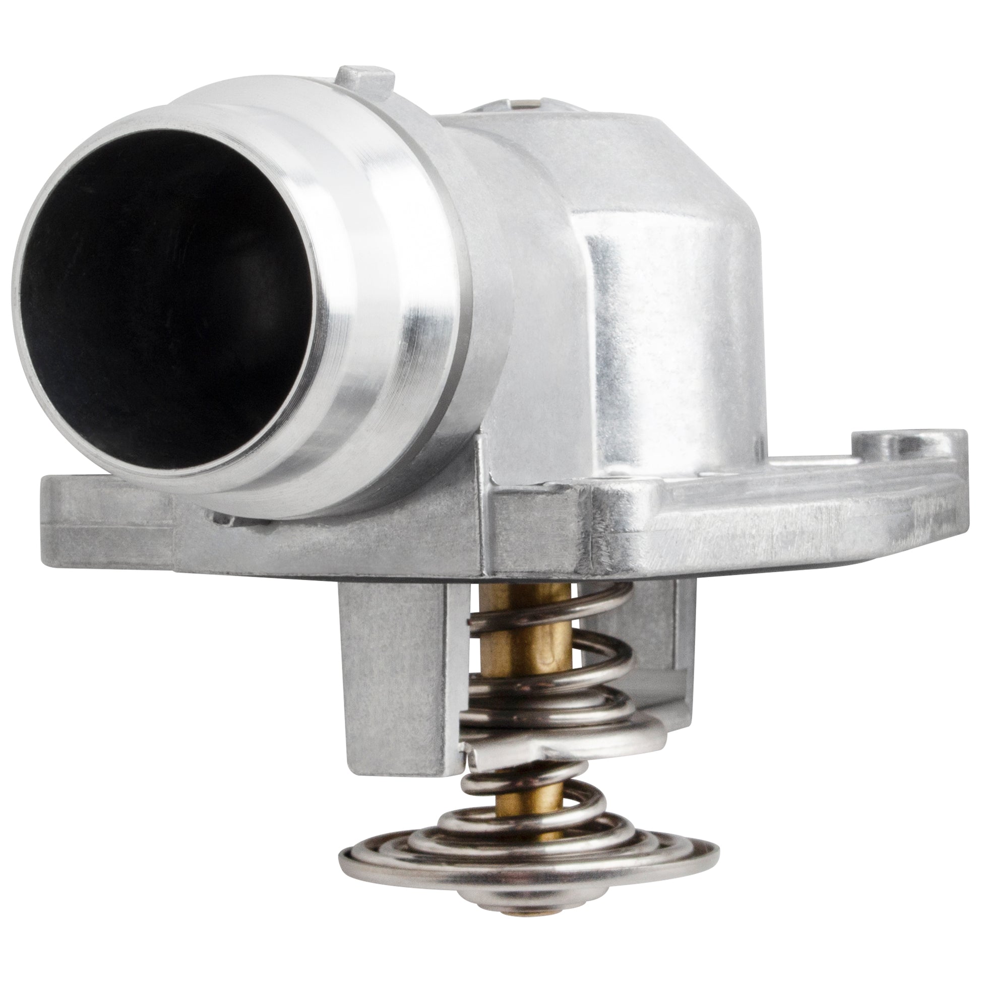 BOXI 902-5824 Engine Coolant Thermostat Housing Assembly With Sensor Fits for BMW 750iL 1998 1999 — product photo 5