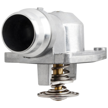 BOXI 902-5824 Engine Coolant Thermostat Housing Assembly With Sensor Fits for BMW 750iL 1998 1999 — product photo 5