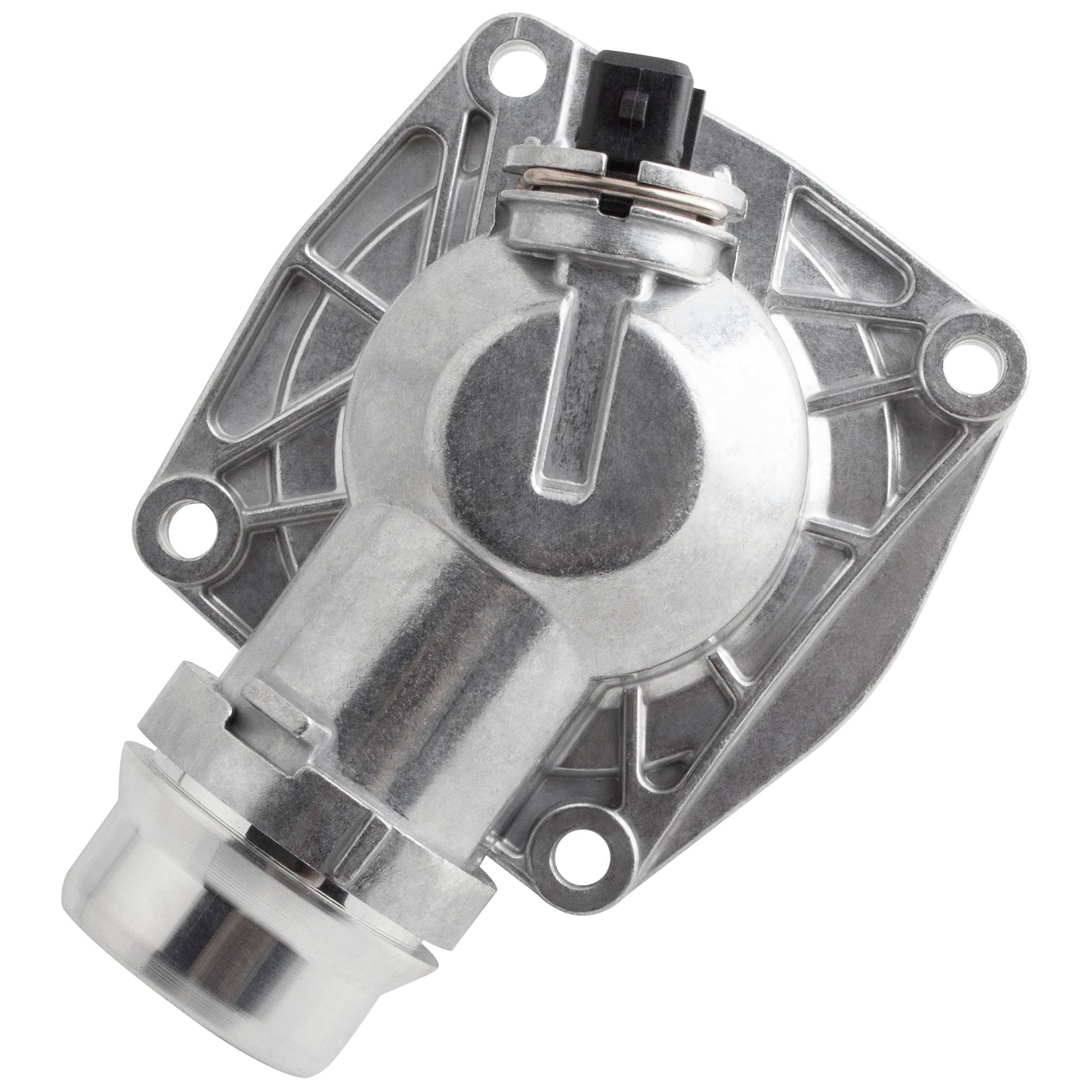 BOXI 902-5824 Engine Coolant Thermostat Housing Assembly With Sensor Fits for BMW 750iL 1998 1999 — product photo 6