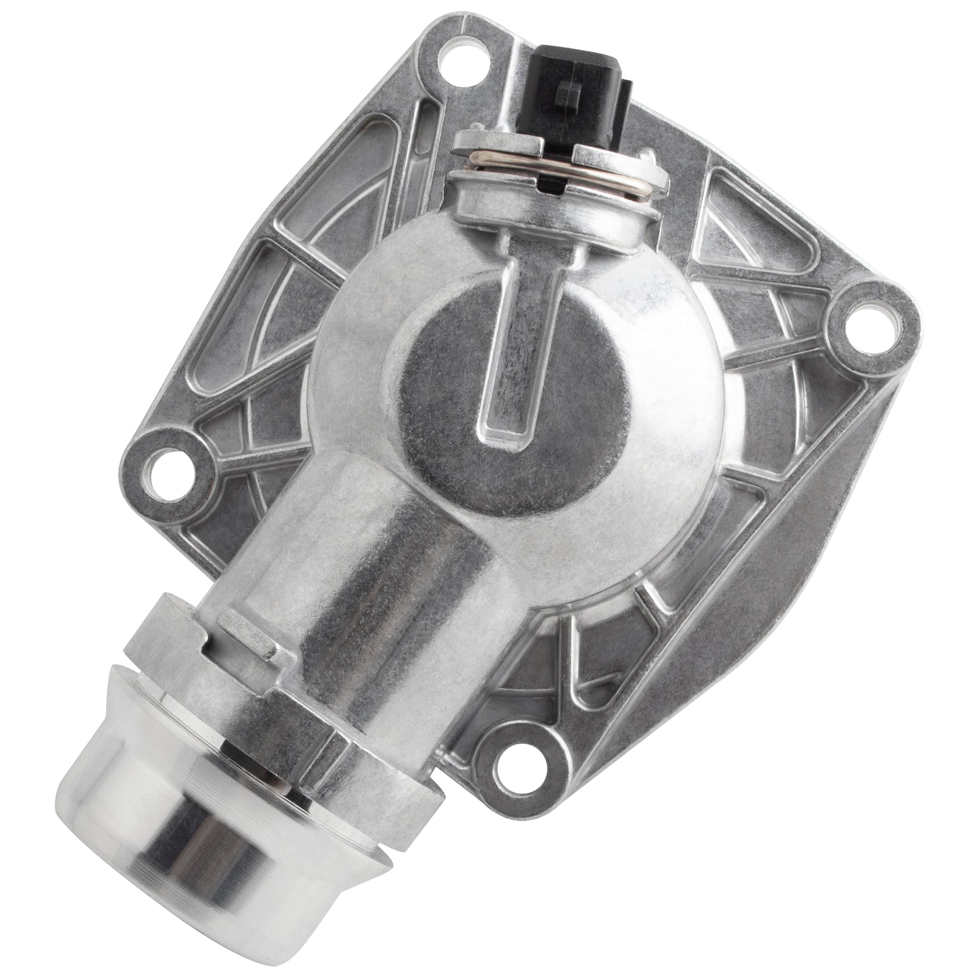 BOXI 902-5824 Engine Coolant Thermostat Housing Assembly With Sensor Fits for BMW 750iL 1998 1999 — product photo 6
