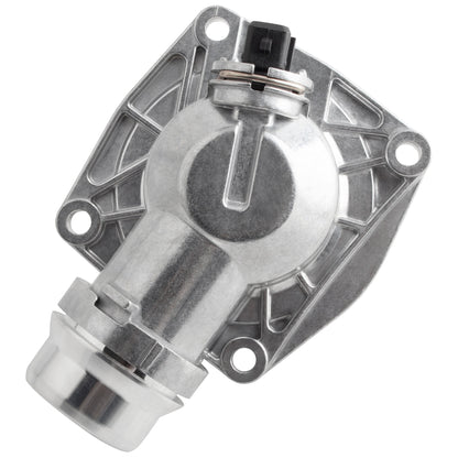 BOXI 902-5824 Engine Coolant Thermostat Housing Assembly With Sensor Fits for BMW 750iL 1998 1999 — product photo 6