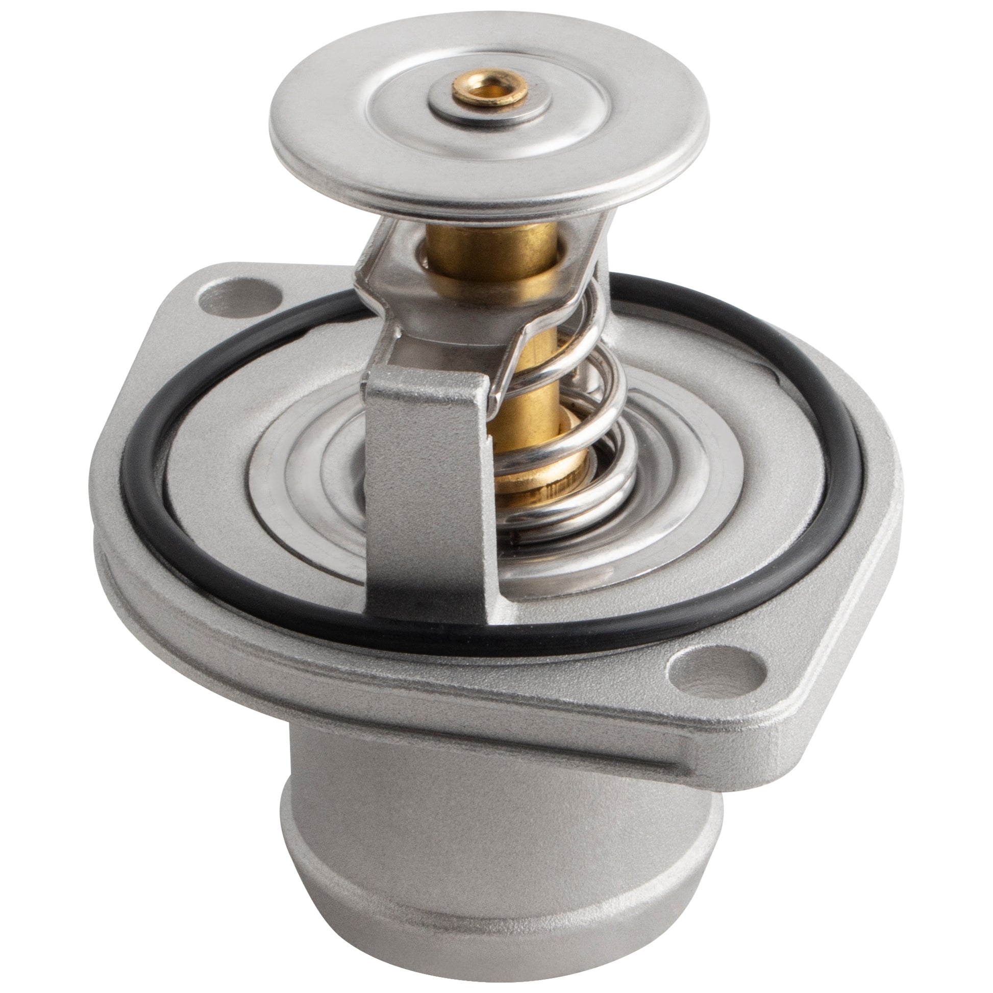 BOXI 902-685 Engine Coolant Thermostat Housing Assembly Fits for Ford E-350 E-450 Super Duty — product photo 2