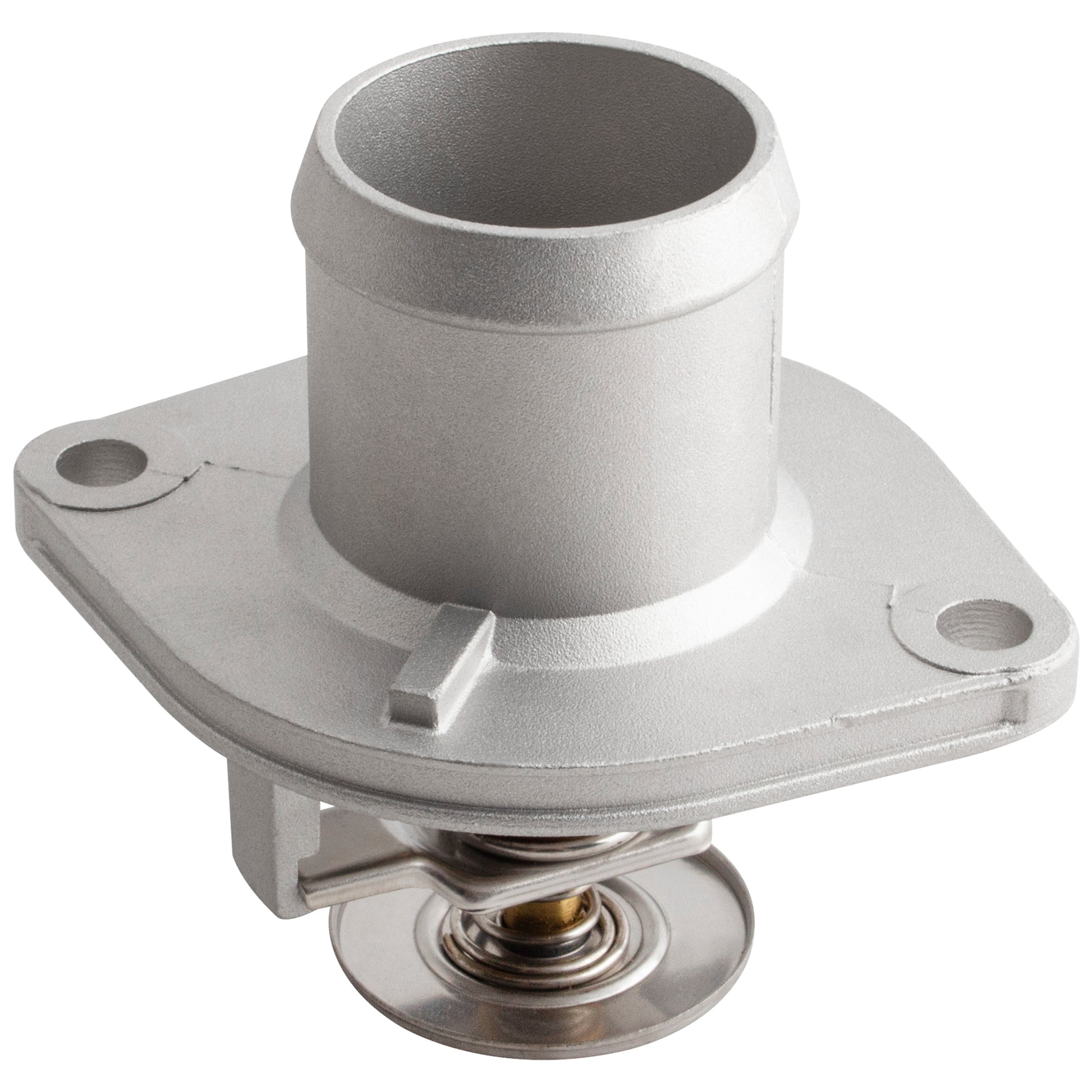 BOXI 902-685 Engine Coolant Thermostat Housing Assembly Fits for Ford E-350 E-450 Super Duty — product photo 3
