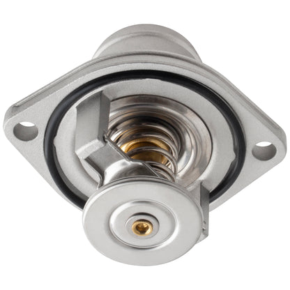 BOXI 902-685 Engine Coolant Thermostat Housing Assembly Fits for Ford E-350 E-450 Super Duty — product photo 5