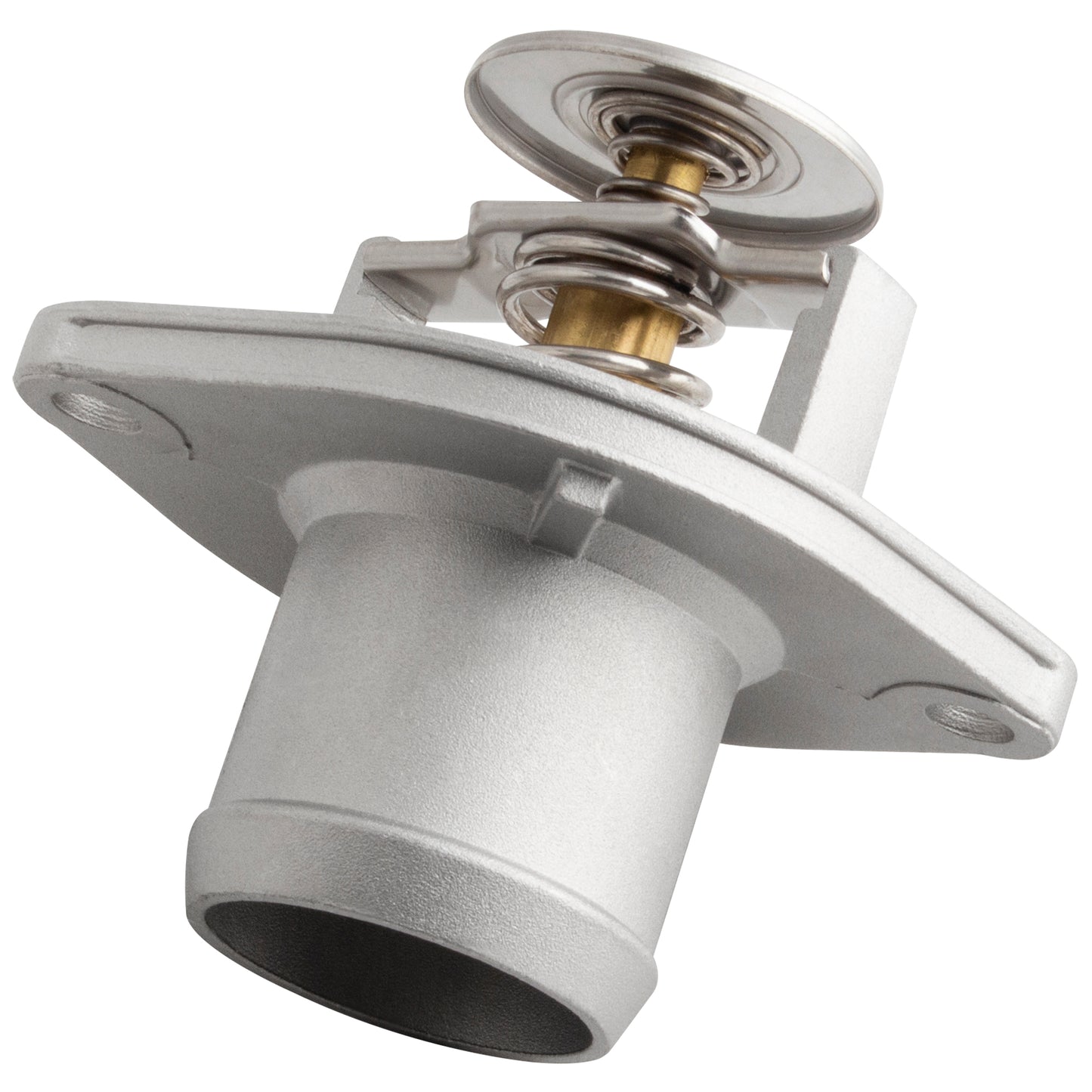BOXI 902-685 Engine Coolant Thermostat Housing Assembly Fits for Ford E-350 E-450 Super Duty