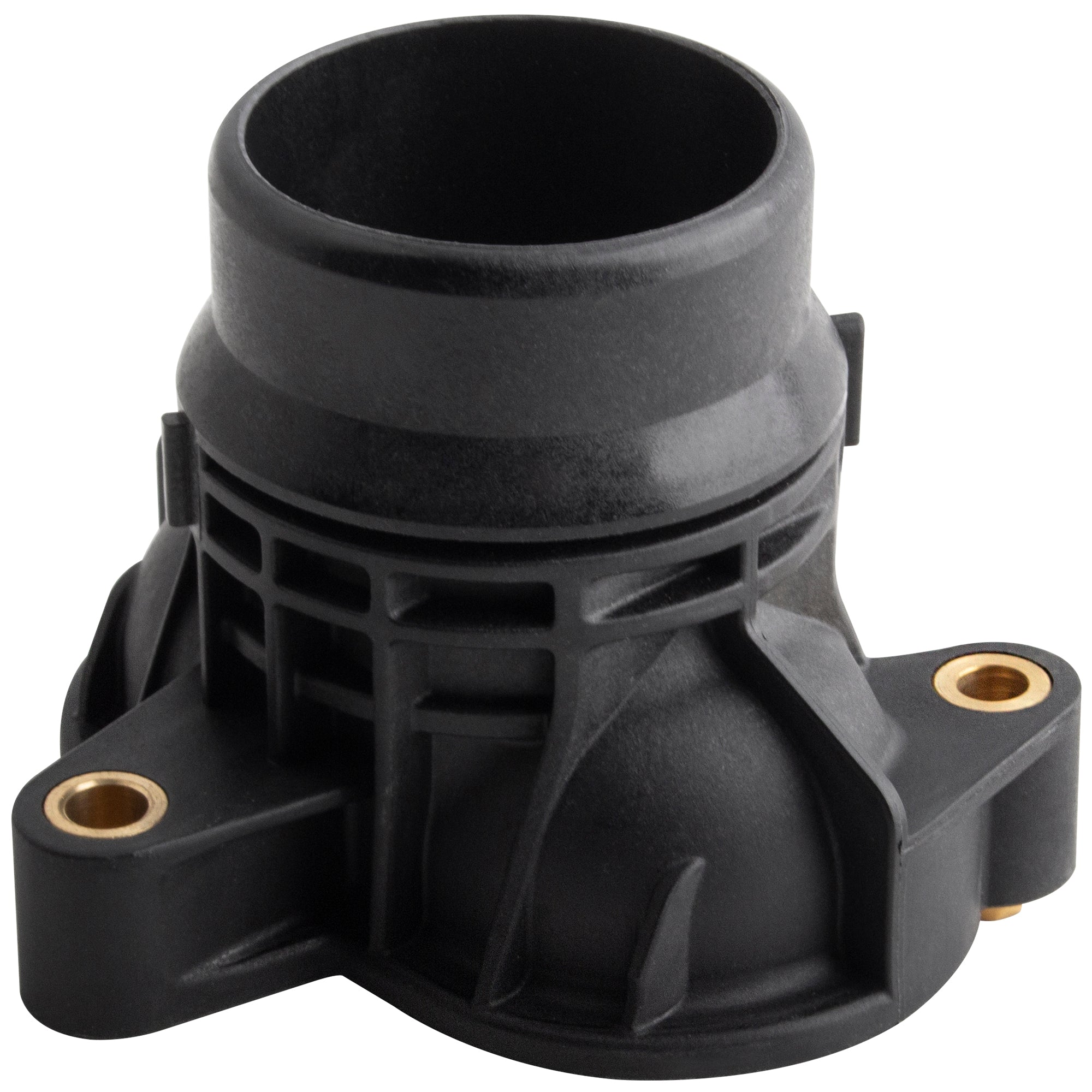 BOXI 902-1074 Engine Coolant Thermostat Housing Fits for Ford F-250 F-350 F-450 F-550 Super Duty