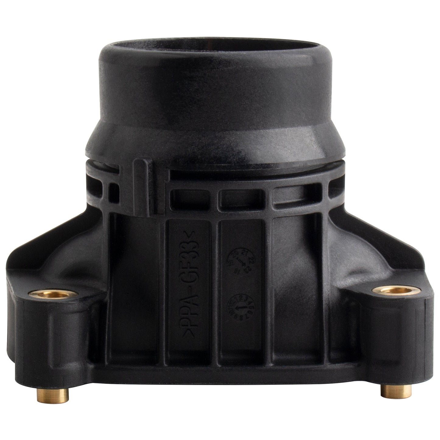 BOXI 902-1074 Engine Coolant Thermostat Housing Fits for Ford F-250 F-350 F-450 F-550 Super Duty — product photo 2