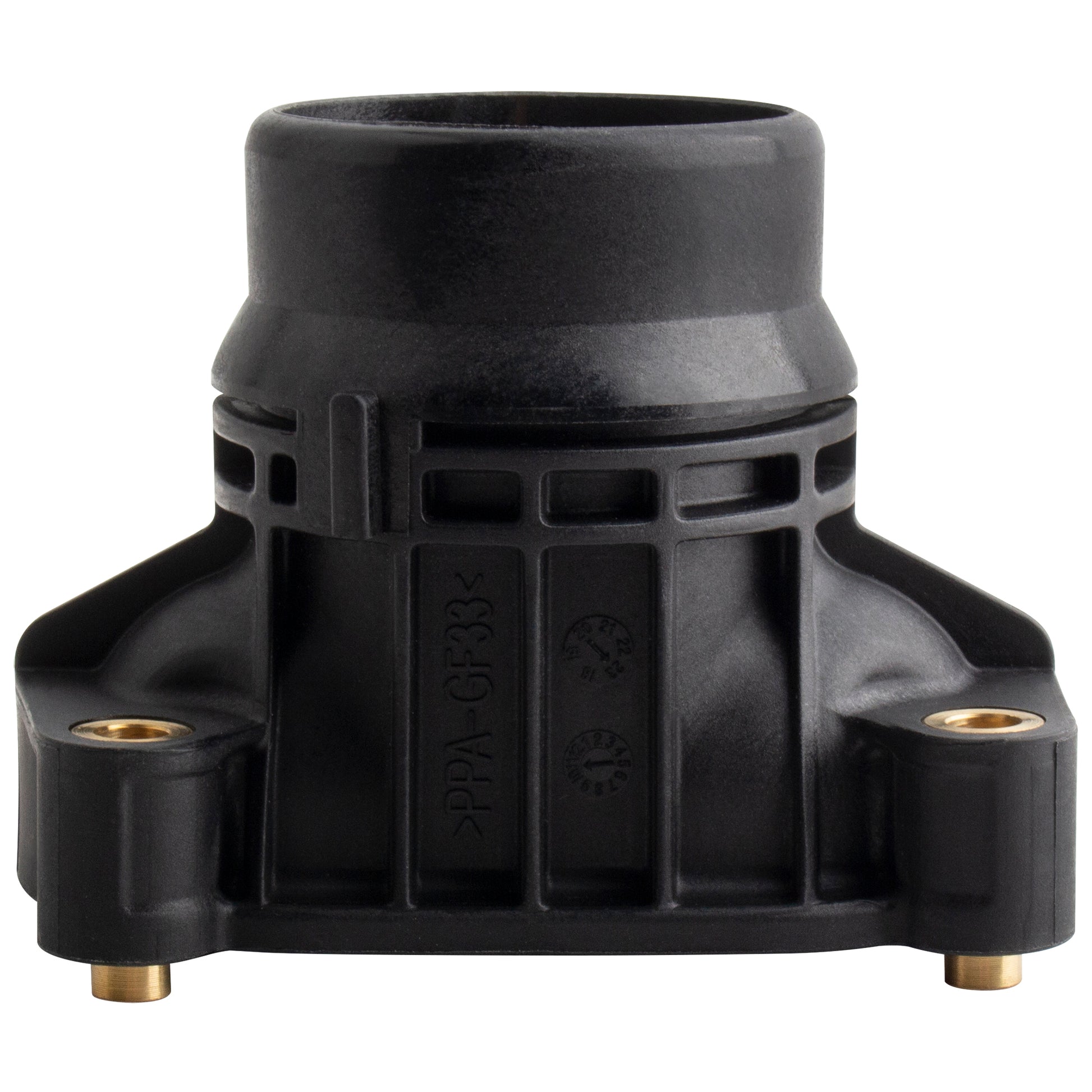 BOXI 902-1074 Engine Coolant Thermostat Housing Fits for Ford F-250 F-350 F-450 F-550 Super Duty — product photo 2