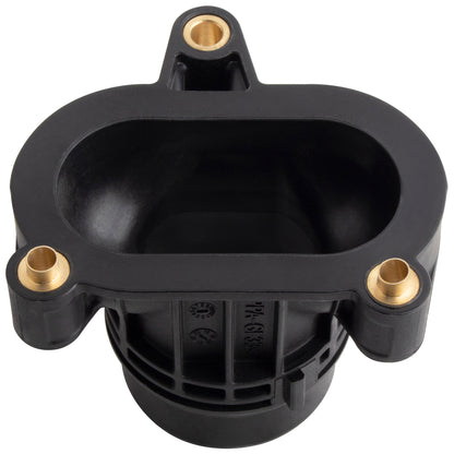BOXI 902-1074 Engine Coolant Thermostat Housing Fits for Ford F-250 F-350 F-450 F-550 Super Duty — product photo 3