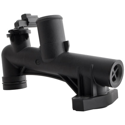 BOXI 902-031 Engine Coolant Water Outlet with Sensor Fits for Ford Escape Fusion Taurus for Lincoln — product photo 2