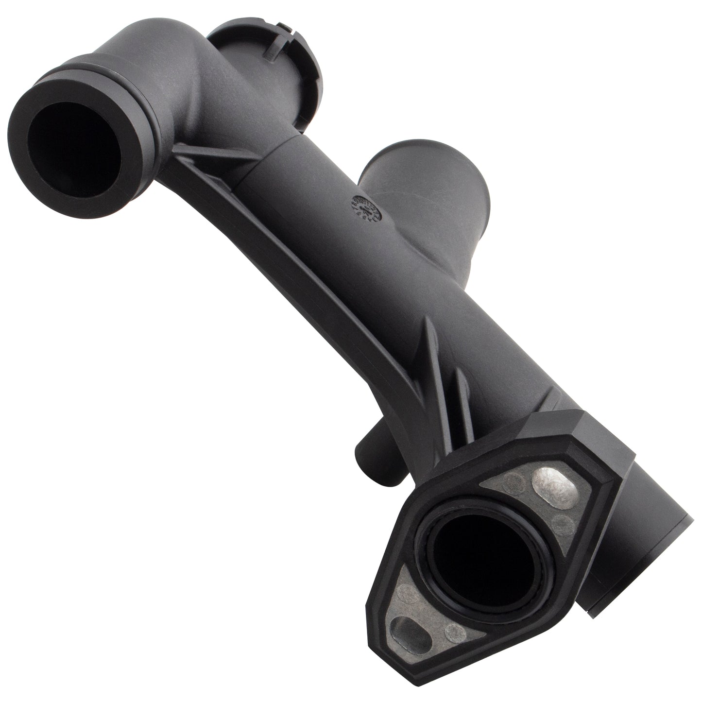BOXI 902-031 Engine Coolant Water Outlet with Sensor Fits for Ford Escape Fusion Taurus for Lincoln — product photo 3