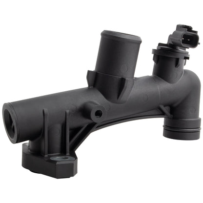 BOXI 902-031 Engine Coolant Water Outlet with Sensor Fits for Ford Escape Fusion Taurus for Lincoln — product photo 4