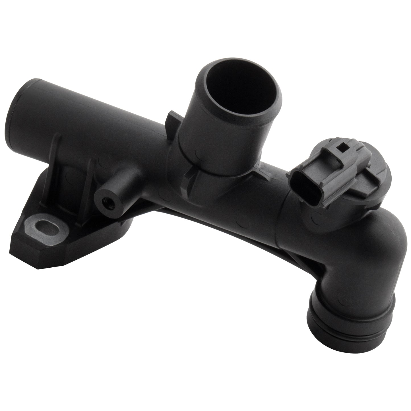BOXI 902-031 Engine Coolant Water Outlet with Sensor Fits for Ford Escape Fusion Taurus for Lincoln — product photo 5