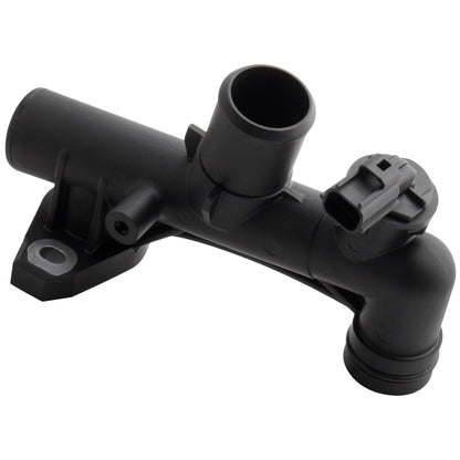BOXI 902-031 Engine Coolant Water Outlet with Sensor Fits for Ford Escape Fusion Taurus for Lincoln — product photo 5