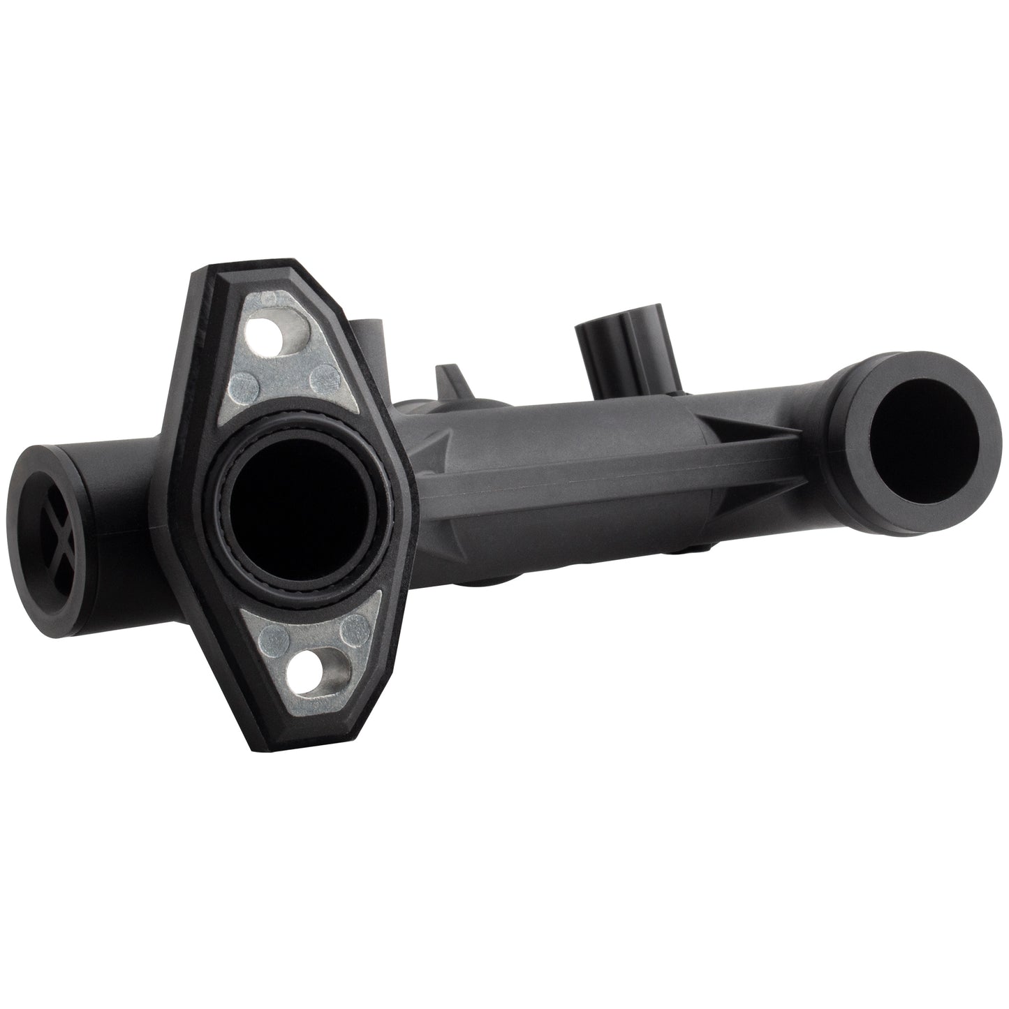 BOXI 902-031 Engine Coolant Water Outlet with Sensor Fits for Ford Escape Fusion Taurus for Lincoln — product photo 7