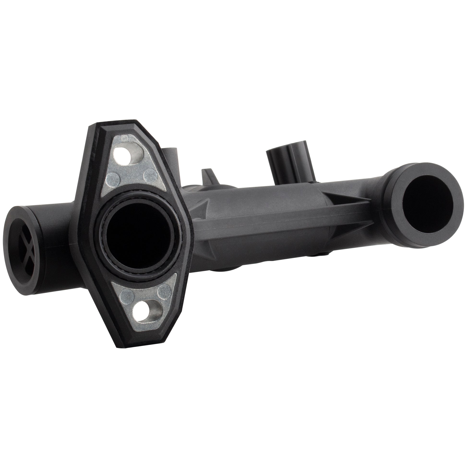BOXI 902-031 Engine Coolant Water Outlet with Sensor Fits for Ford Escape Fusion Taurus for Lincoln — product photo 7