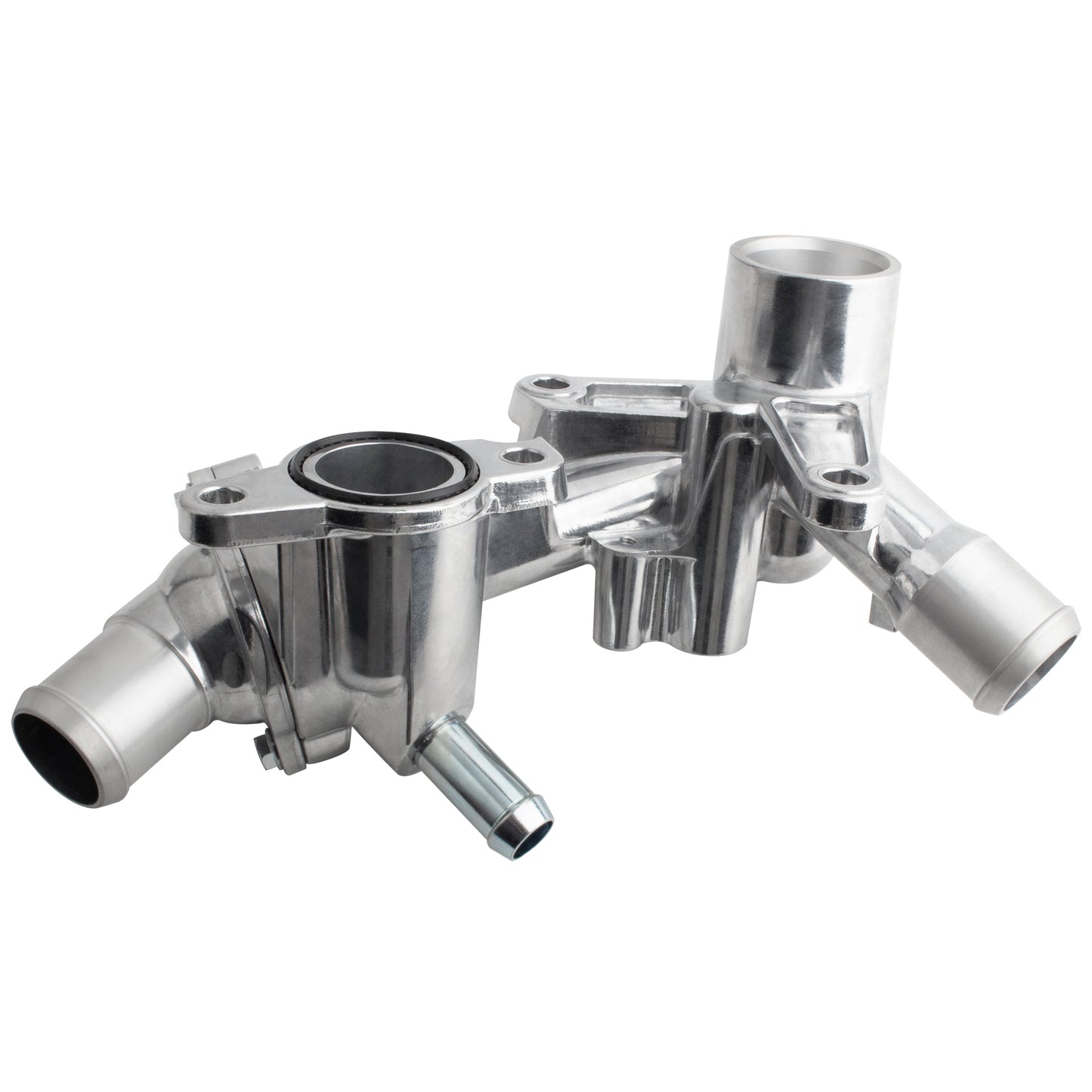 BOXI 902-1089 Engine Coolant Thermostat Housing Assembly Fits for Ford F-150 2011-2022 Mustang — product photo 2
