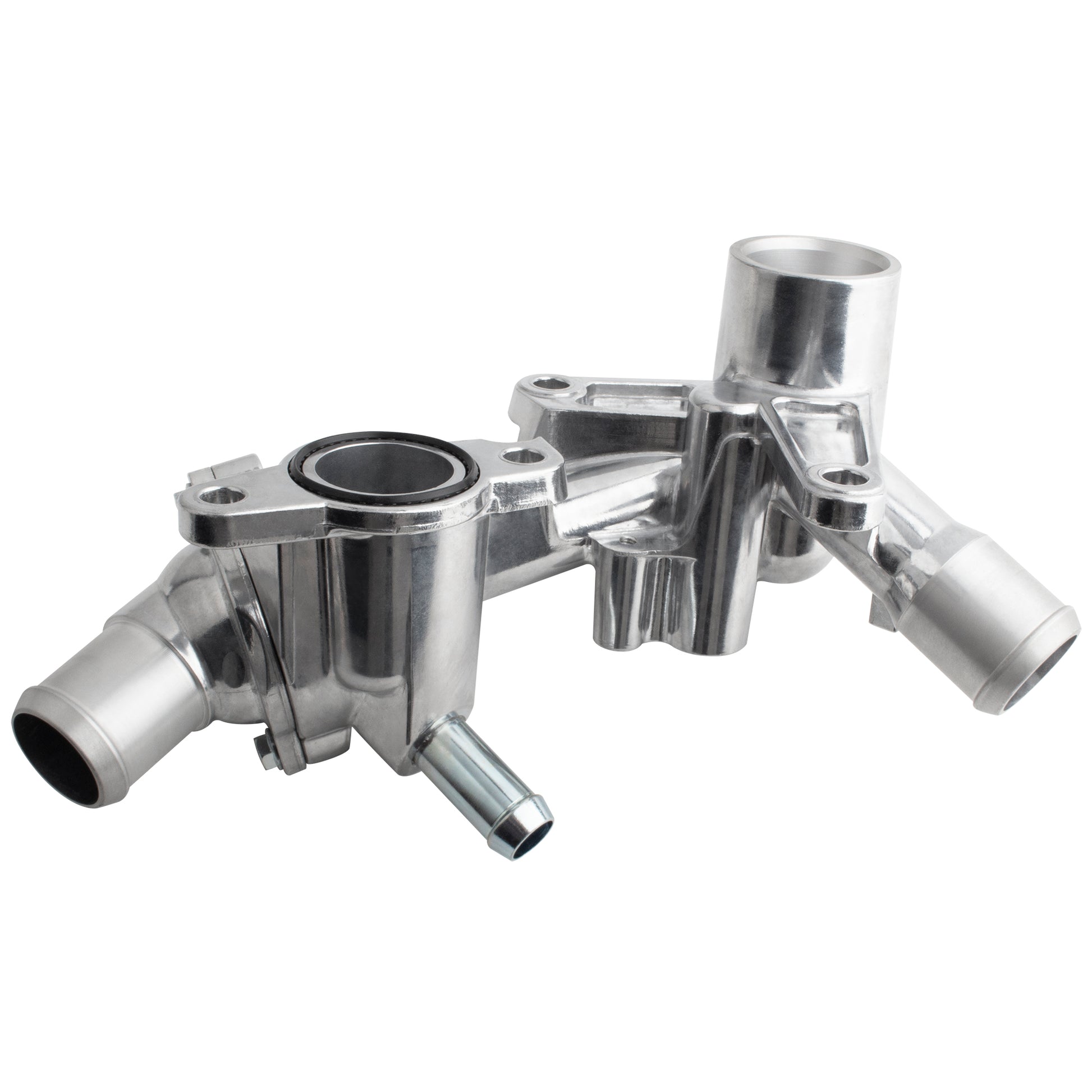 BOXI 902-1089 Engine Coolant Thermostat Housing Assembly Fits for Ford F-150 2011-2022 Mustang — product photo 2