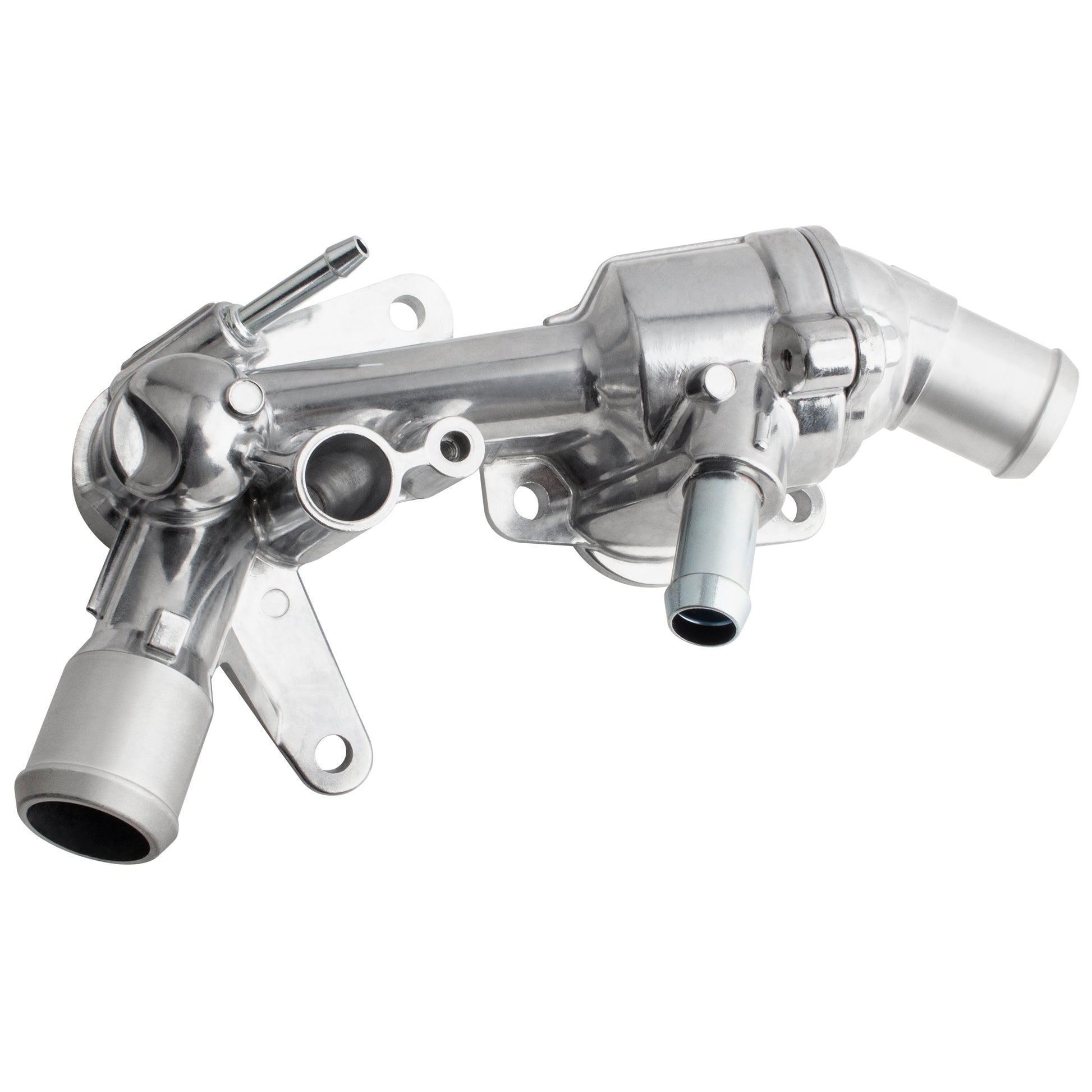 BOXI 902-1089 Engine Coolant Thermostat Housing Assembly Fits for Ford F-150 2011-2022 Mustang — product photo 3