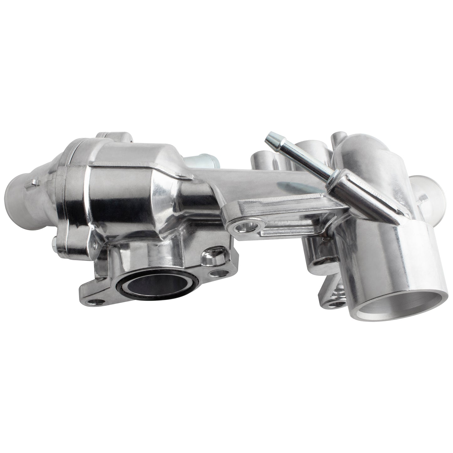 BOXI 902-1089 Engine Coolant Thermostat Housing Assembly Fits for Ford F-150 2011-2022 Mustang — product photo 5