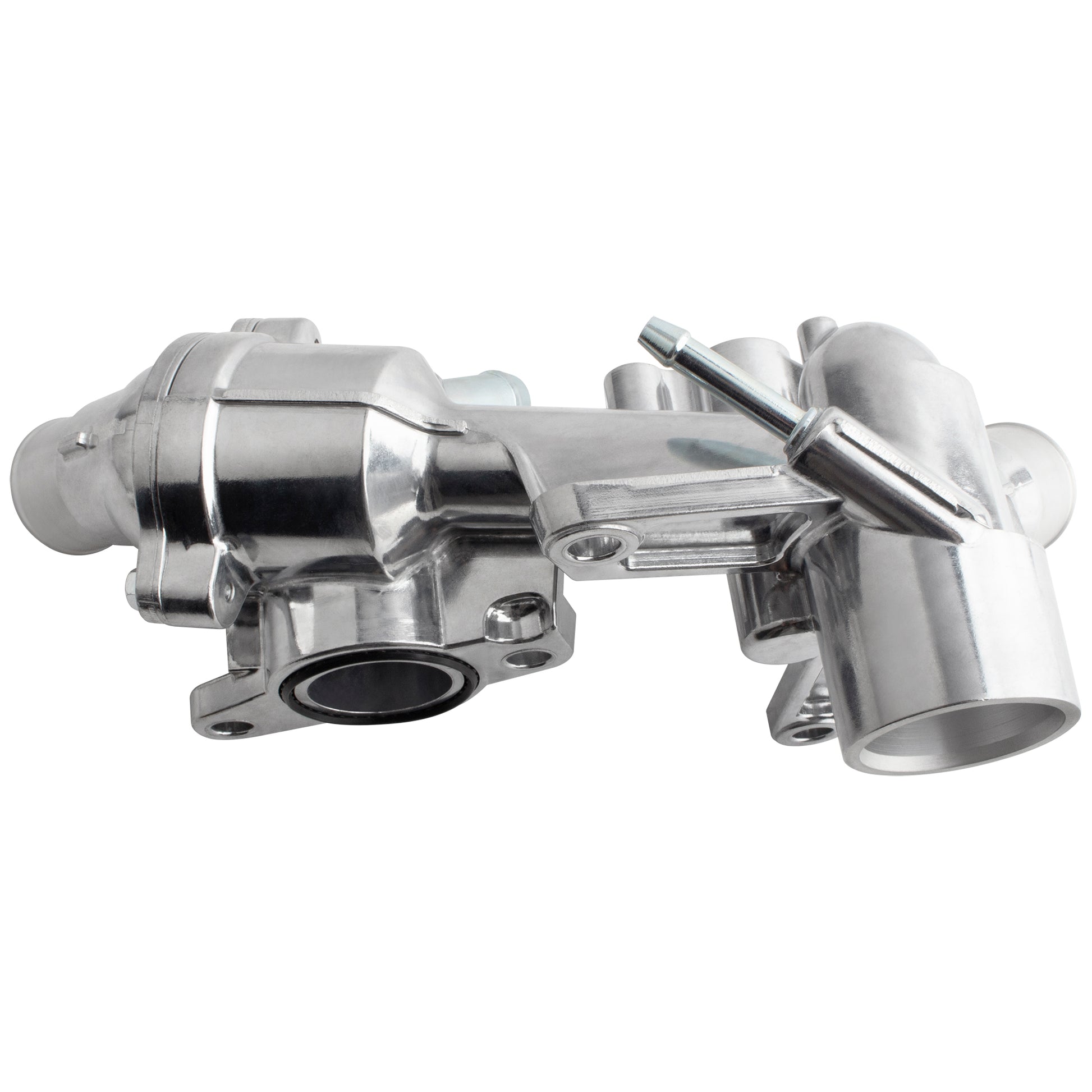 BOXI 902-1089 Engine Coolant Thermostat Housing Assembly Fits for Ford F-150 2011-2022 Mustang — product photo 5