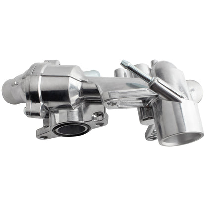 BOXI 902-1089 Engine Coolant Thermostat Housing Assembly Fits for Ford F-150 2011-2022 Mustang — product photo 5